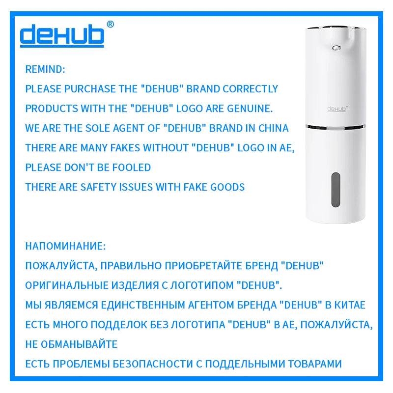 Automatic Foam Soap Dispensers Bathroom Smart Washing Hand Machine With Usb Charging White High Quality Abs Material