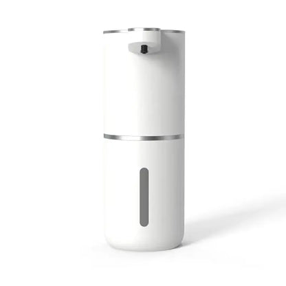 NEW Automatic Soap Dispenser Touchless Foaming Soap Dispenser 380ml USB Rechargeable Electric 4 Level Adjustable For Home