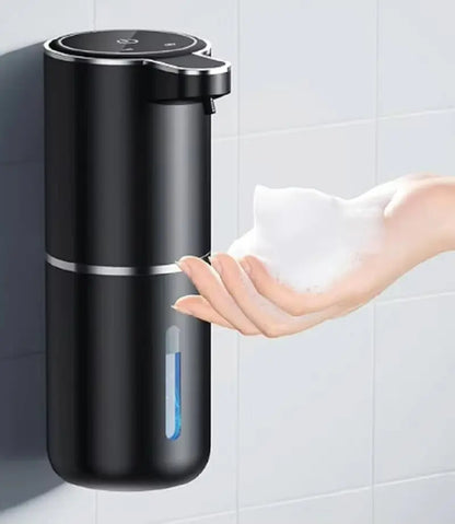 NEW Automatic Soap Dispenser Touchless Foaming Soap Dispenser 380ml USB Rechargeable Electric 4 Level Adjustable For Home